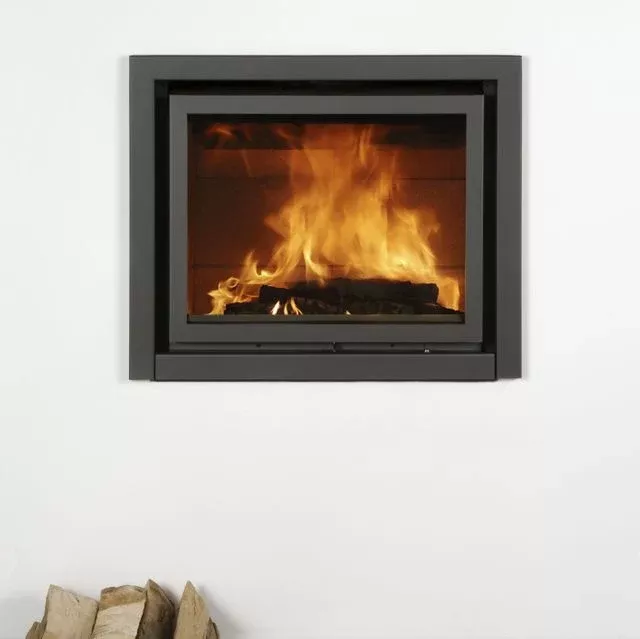 s[16]Z 58 Wood Fireplace