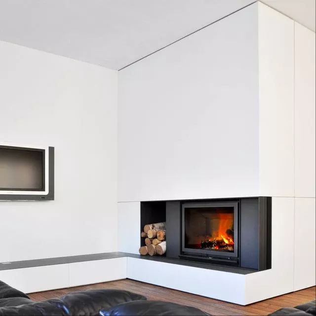 s[16]Z 78 Wood Fireplace
