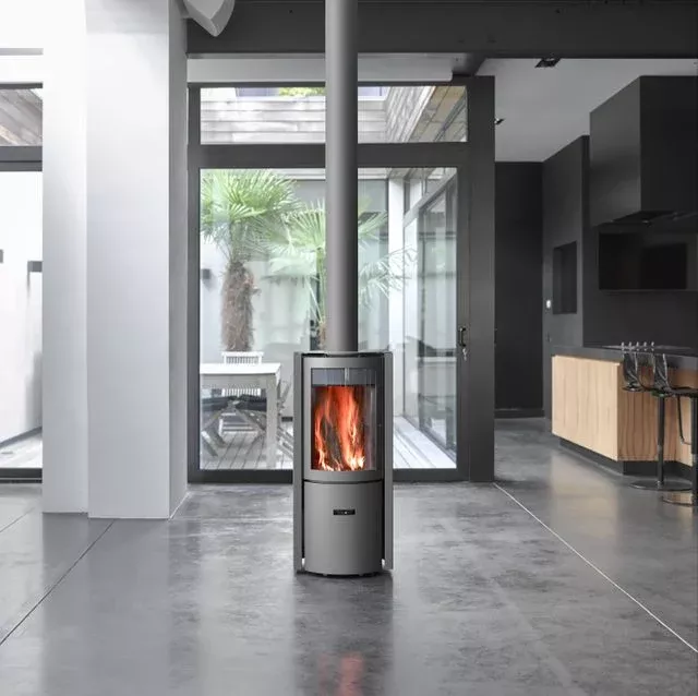 s[ 30C ] Wood Stove