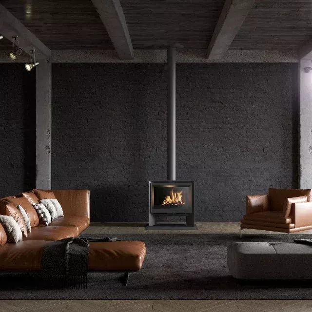 s[6]H 76/60 Wood Stove