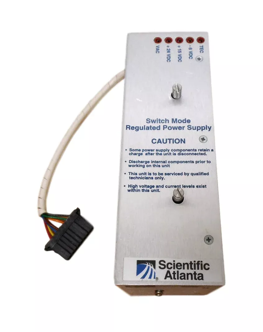 Scientific Atlanta P/S4090VAC 590902 Switch Mode Power Supply40-90VRev. E