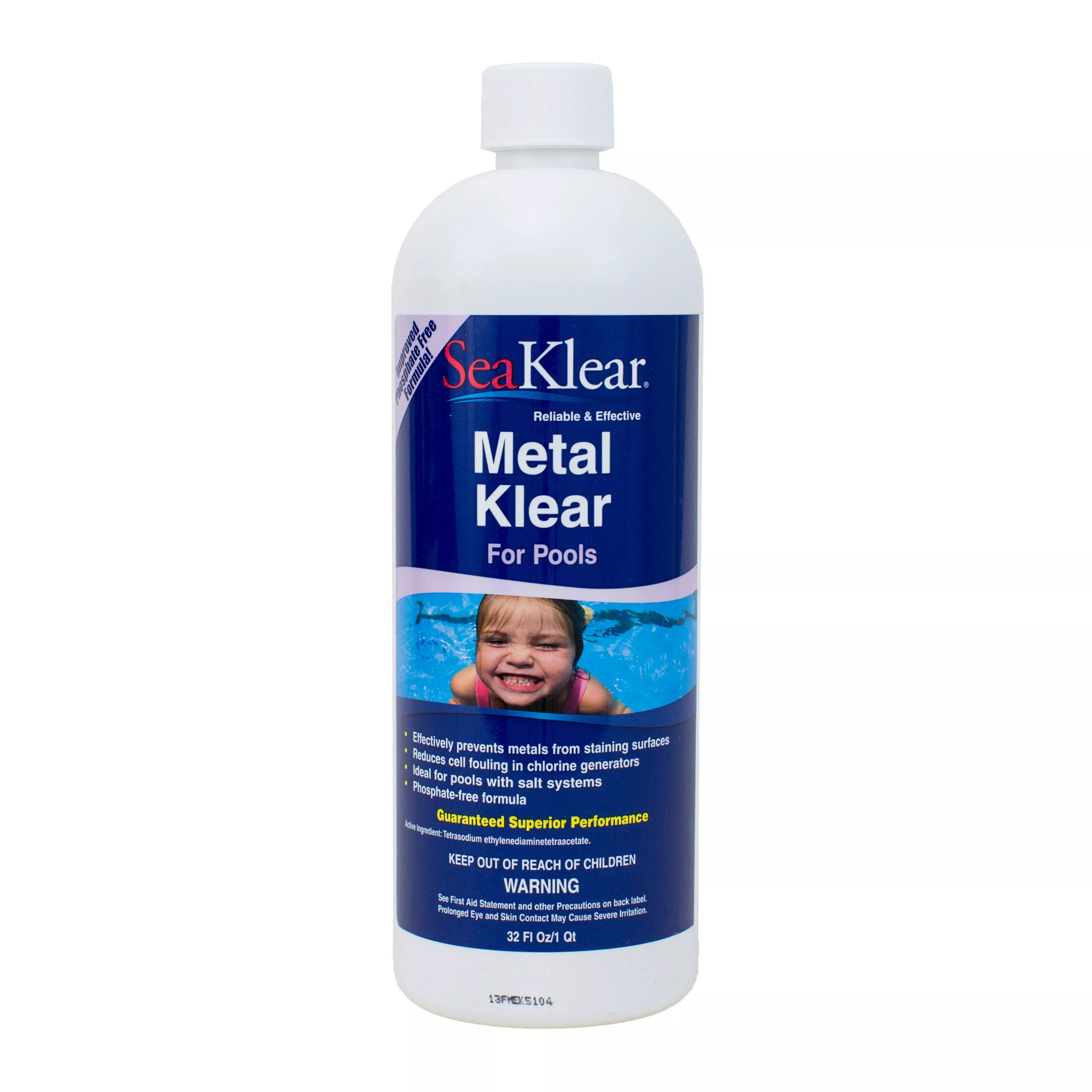SeaKlear Metal Klear