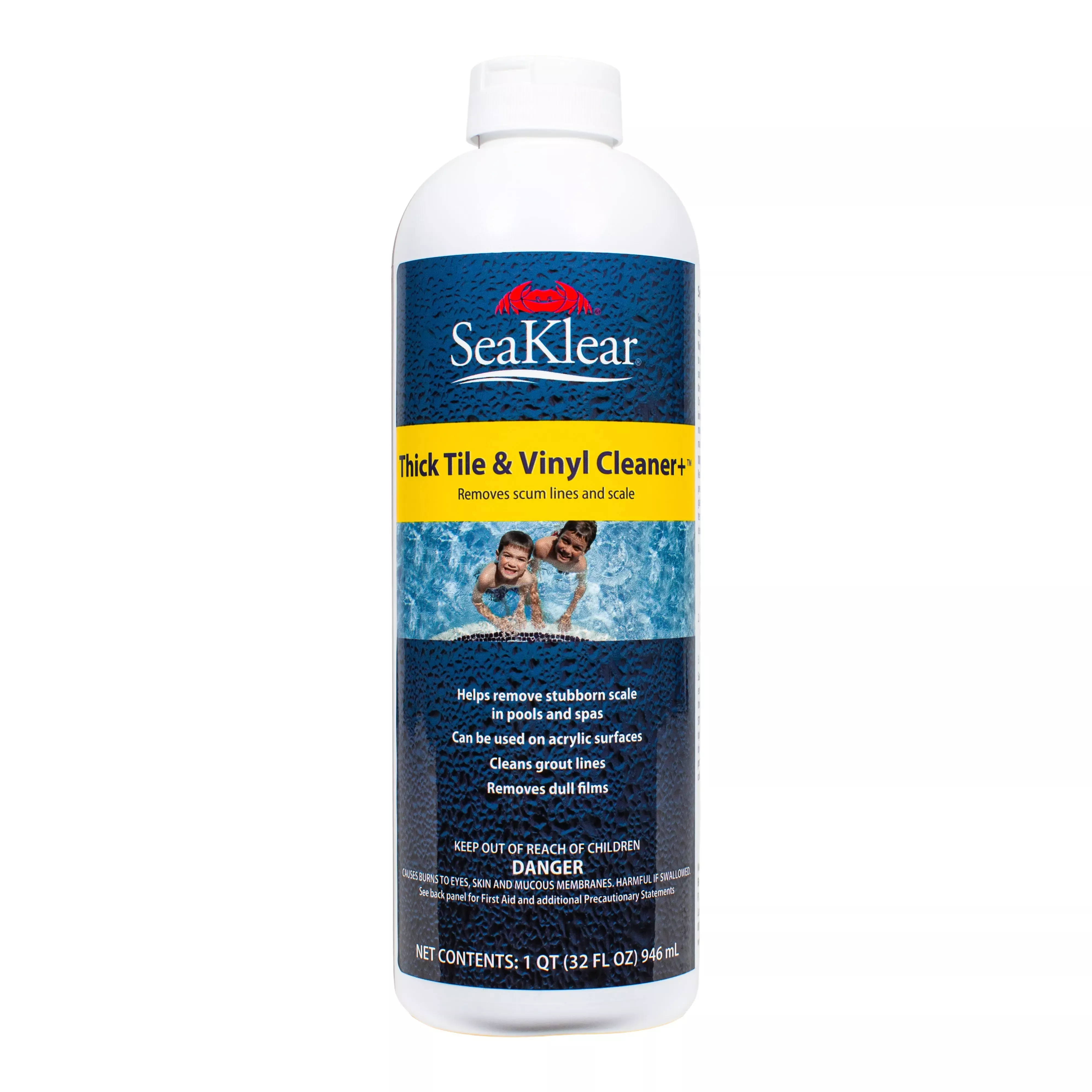 SeaKlear Thick Tile & Vinyl Cleaner
