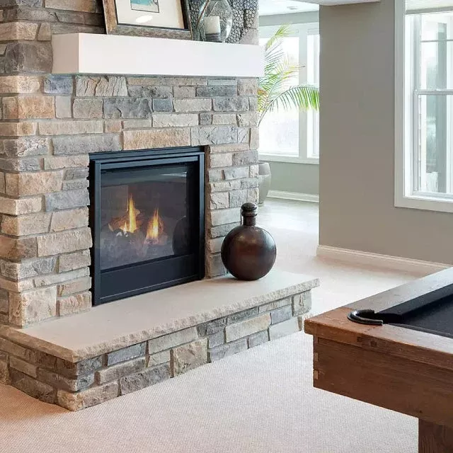 See-Through 36 TR Gas Fireplace