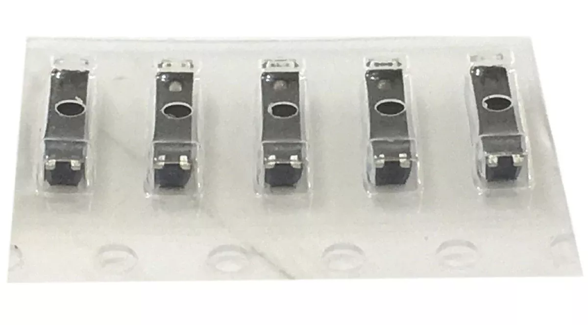 Seiko Instruments SSP-T7-F32.768KHZ 9pF Semi-Conductor5-Pack