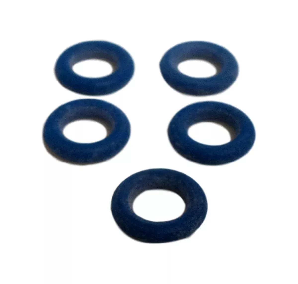 Set of 5 O-Rings 407004 A37069