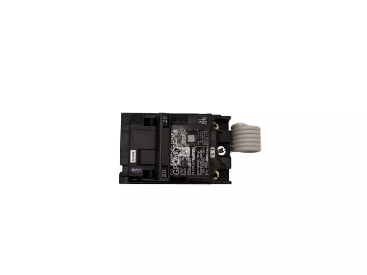 SIEMENS Breaker, 2P 20A 230V Siemens 304688