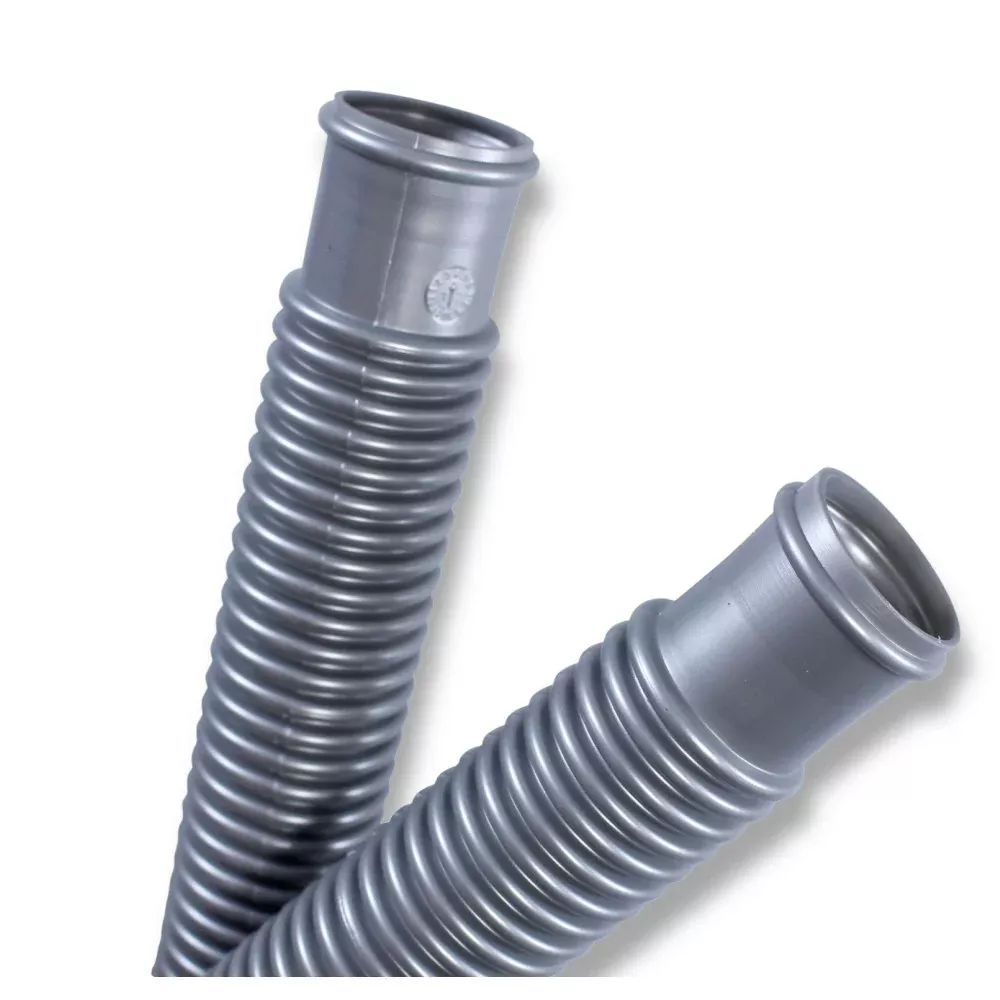 Silver Filter Connection Hose 1-1/4" Inside Diameter x 3' Long