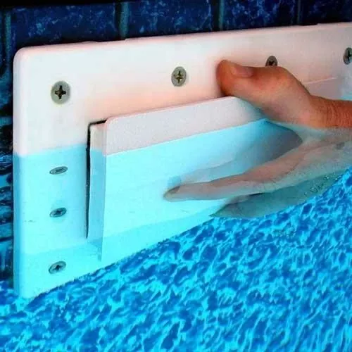 Simpooltec – Skimmer Plug Winter Closure For Most Above Ground Pool Skimmers