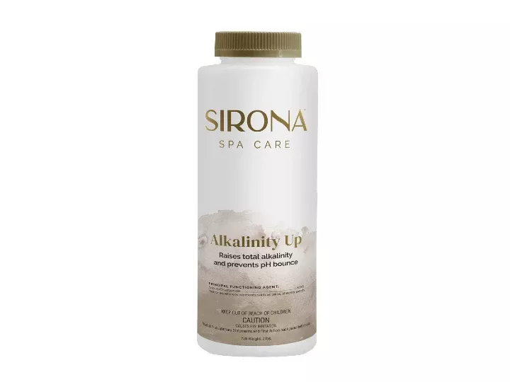 Sirona Alkalinity Up | Spa Alkalinity Increaser