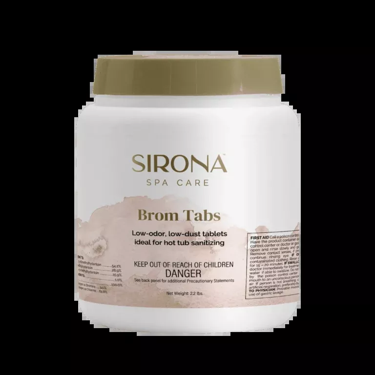 Sirona Brom Tabs 2.2lb