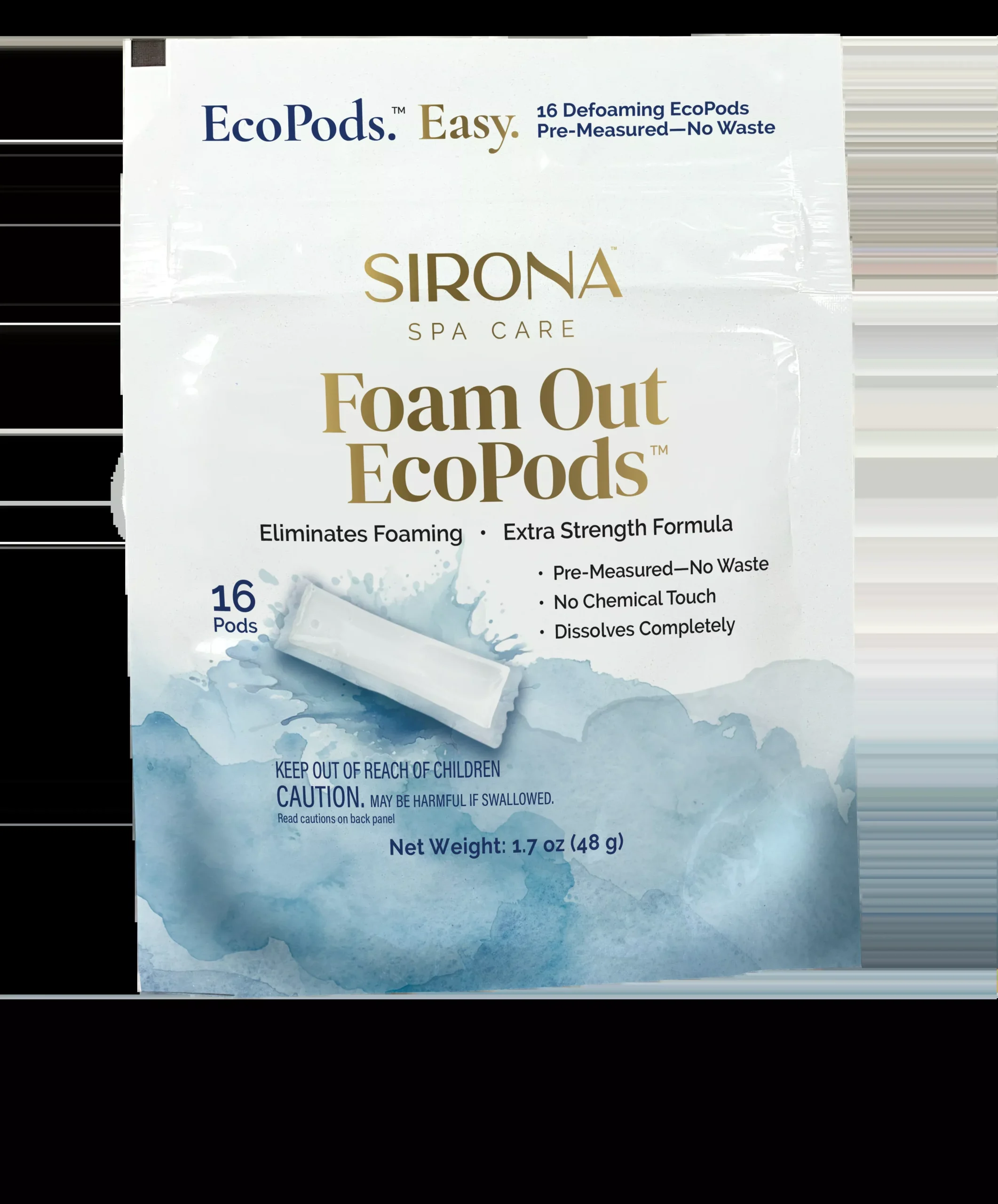 Sirona™ Foam Out EcoPods