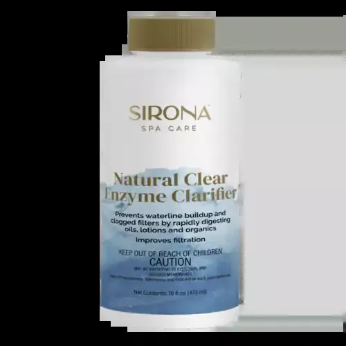 Sirona Natural Clear Enzyme Clarifier