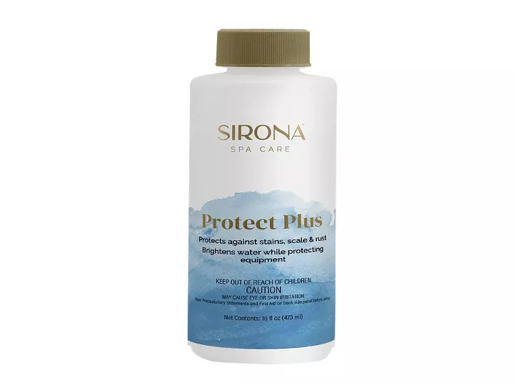Sirona Protect Plus | Spa Stain, Scale & Clarifier