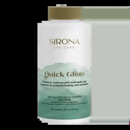 Sirona Quick Gloss