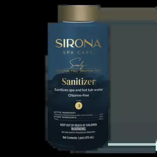 Sirona Simply Sanitizer