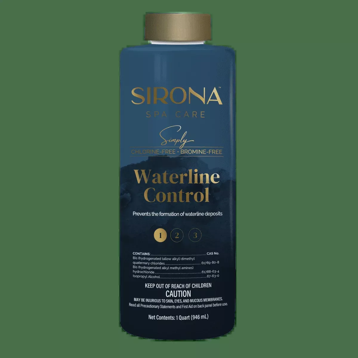 Sirona Simply Waterline Control (Formerly BaquaSpa) 32oz