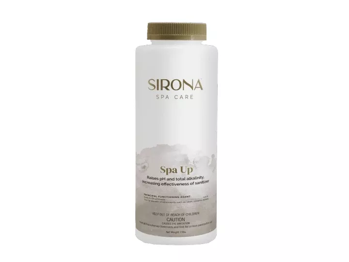 Sirona Spa Up | Hot Tub pH Increaser
