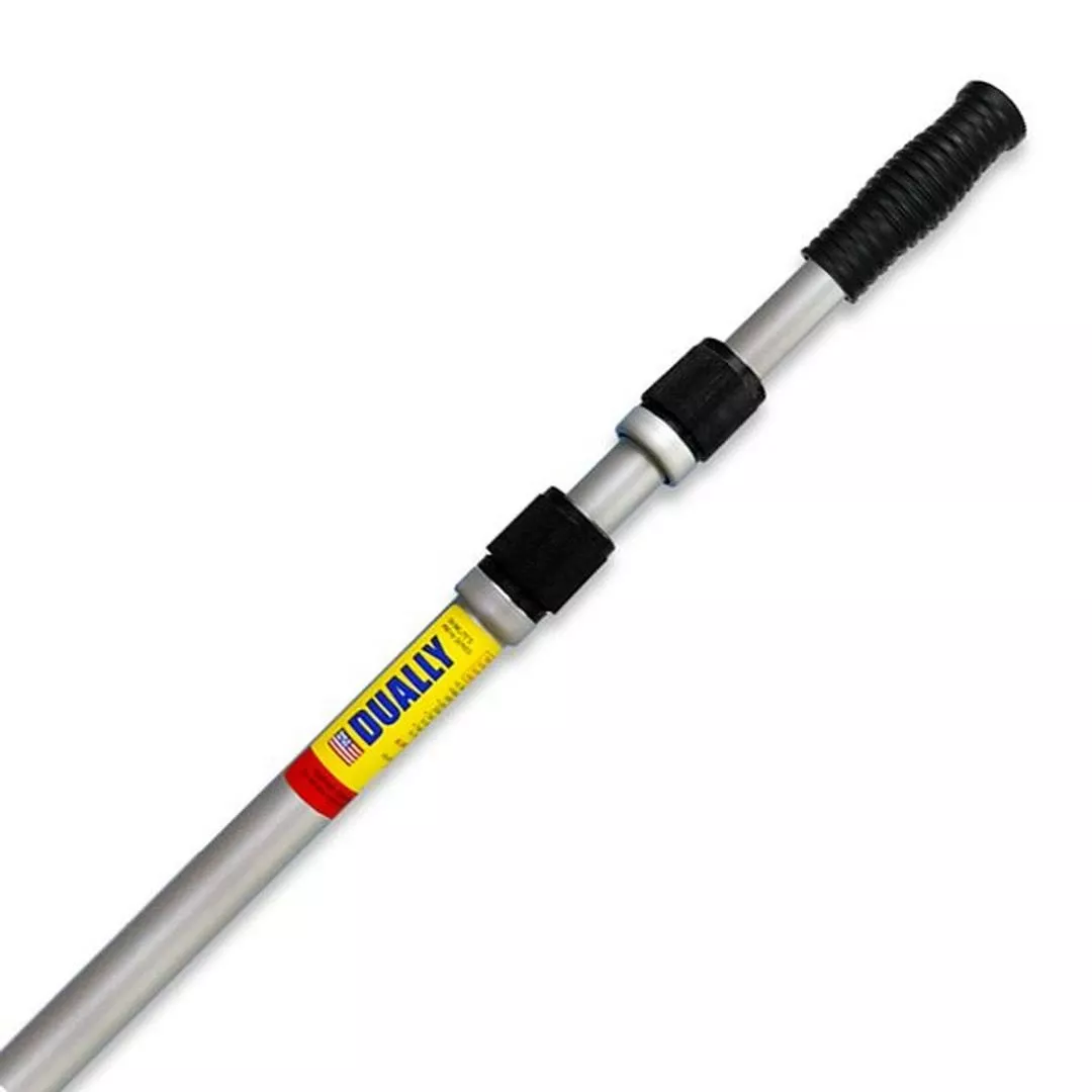 Skimlite – Dually 3-Section Professional Pole 6 Ft To 18 Ft