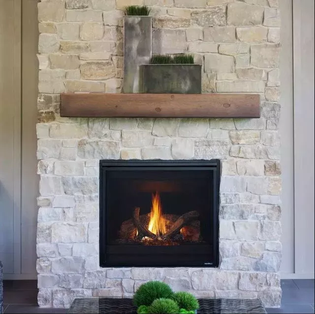 SlimLine 3X Gas Fireplace