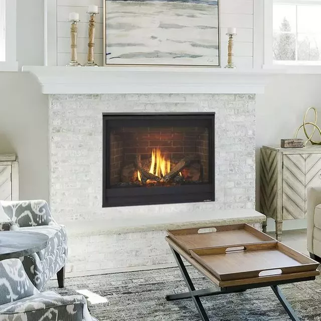 SlimLine 5 Gas Fireplace