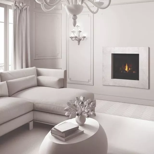 SlimLine 5X Gas Fireplace