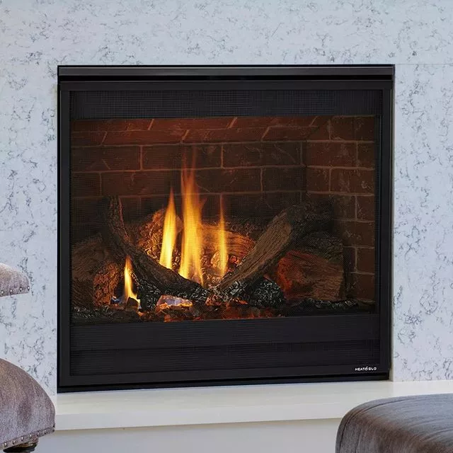 SlimLine 7X Gas Fireplace
