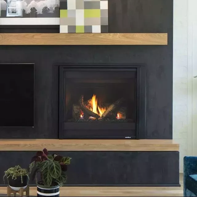 SlimLine 9 Gas Fireplace
