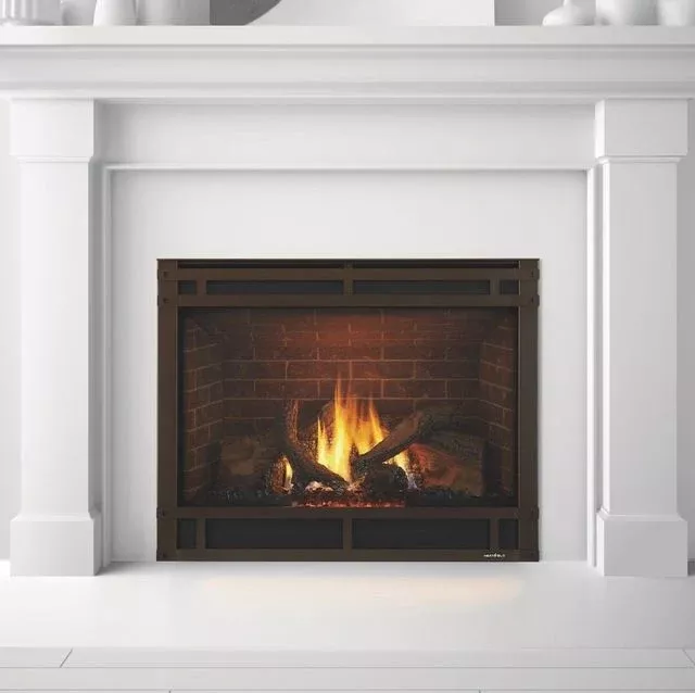 SlimLine 9X Gas Fireplace
