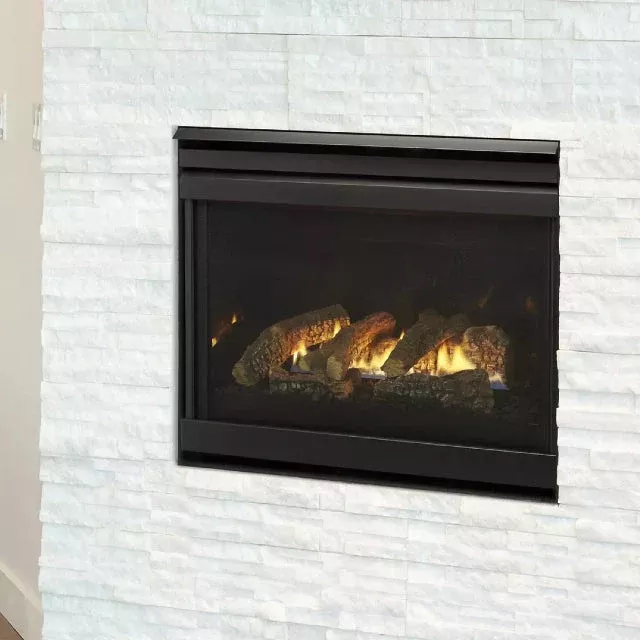 SlimLine Fusion 5 Gas Fireplace