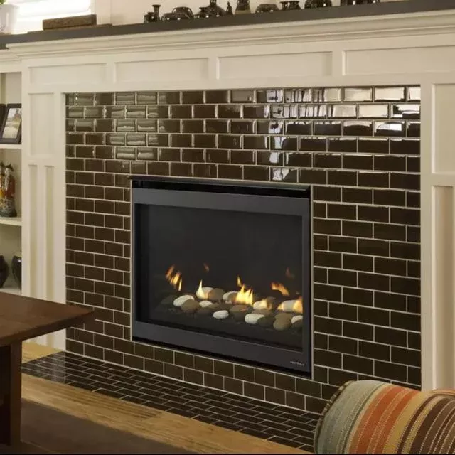 SlimLine Fusion 7 Gas Fireplace