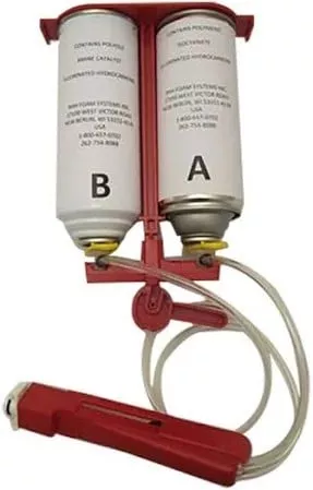 Small Low Density Foam Kit