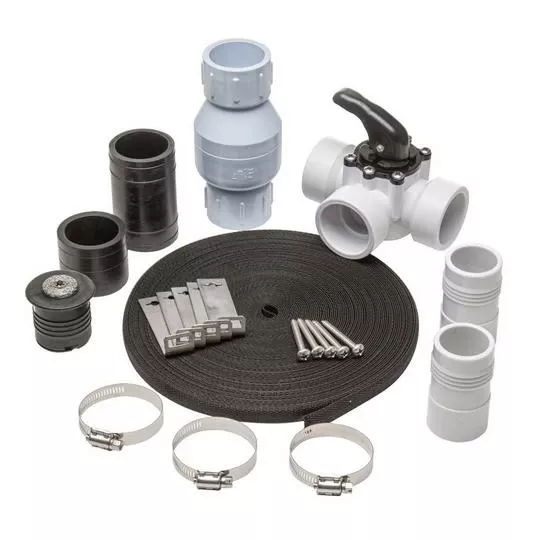 Smartpool – SunHeater System Kit For In-Ground Pool (S601) Solar Heating System