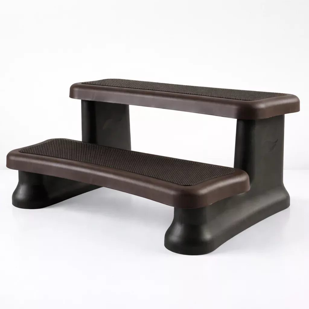 SmartStep Deluxe Spa Step – Espresso