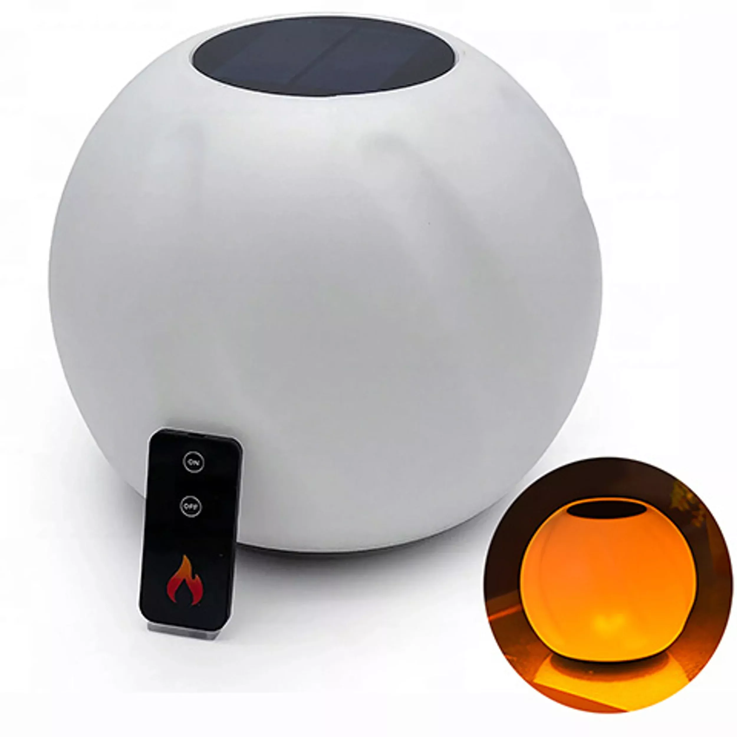 SolarGLO Lantern