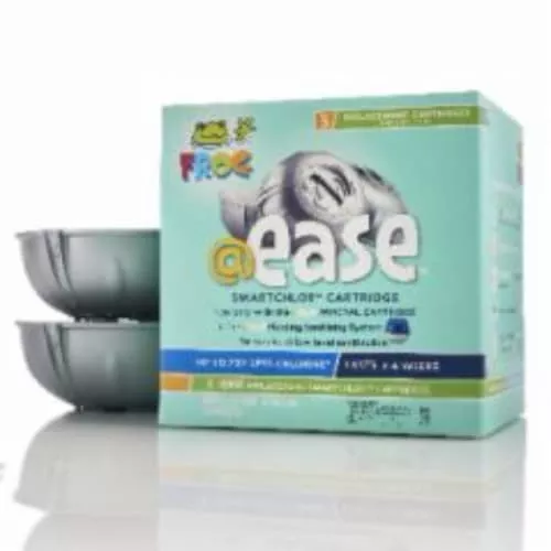 Spa Frog @Ease Season Kit – SmartChlor 3-Pack + Test Strips