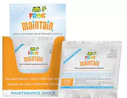 Spa Frog Maintain 12-Pack