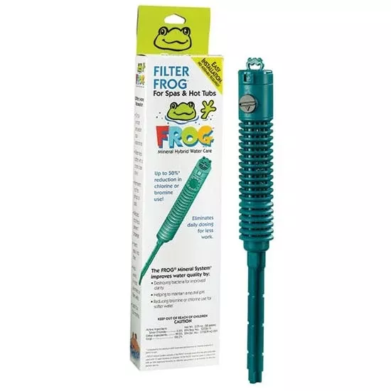 Spa Refresh Kit – Filter Mate, Start-Up & Weekly Shock + Test Strips