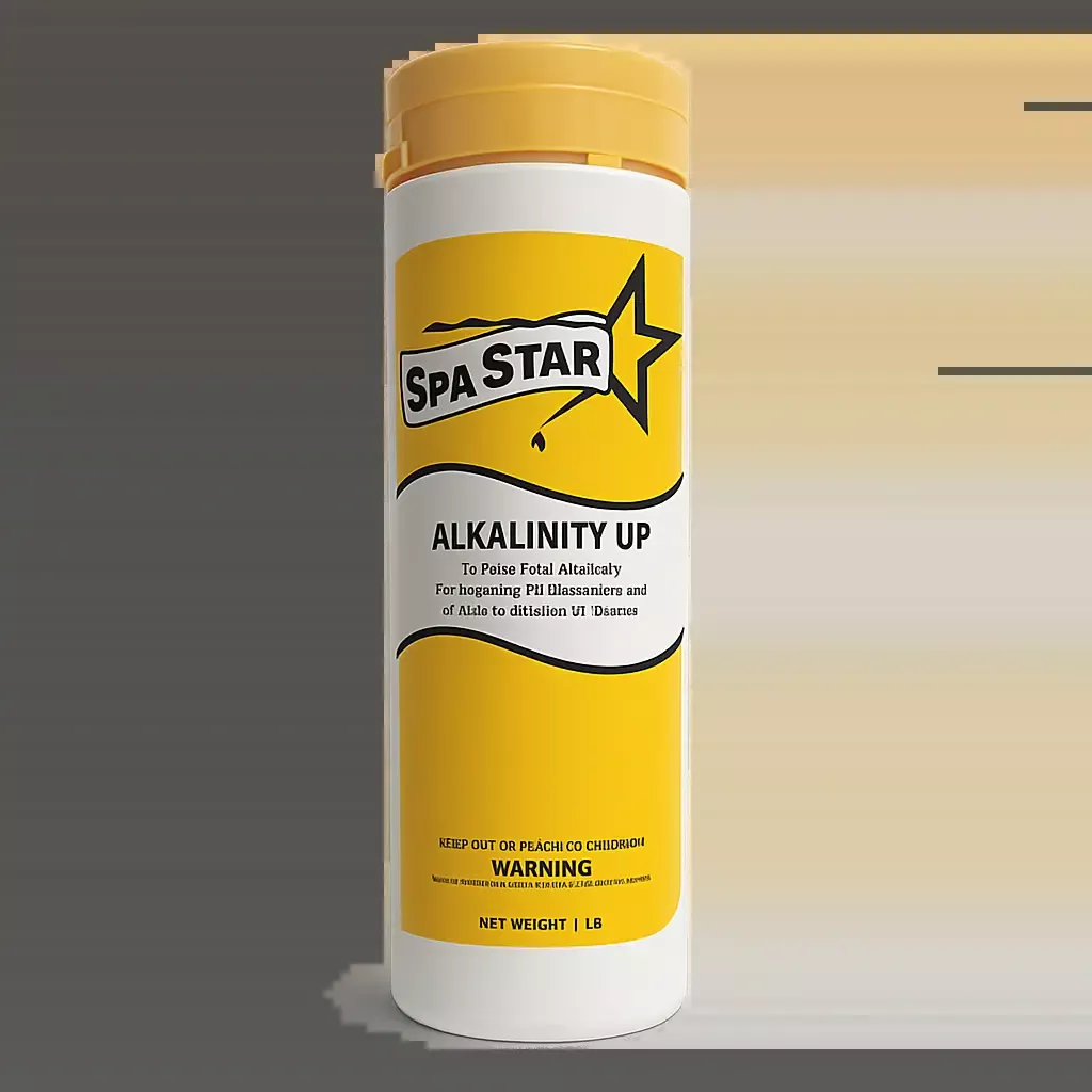 Spa Star Alkalinity Up