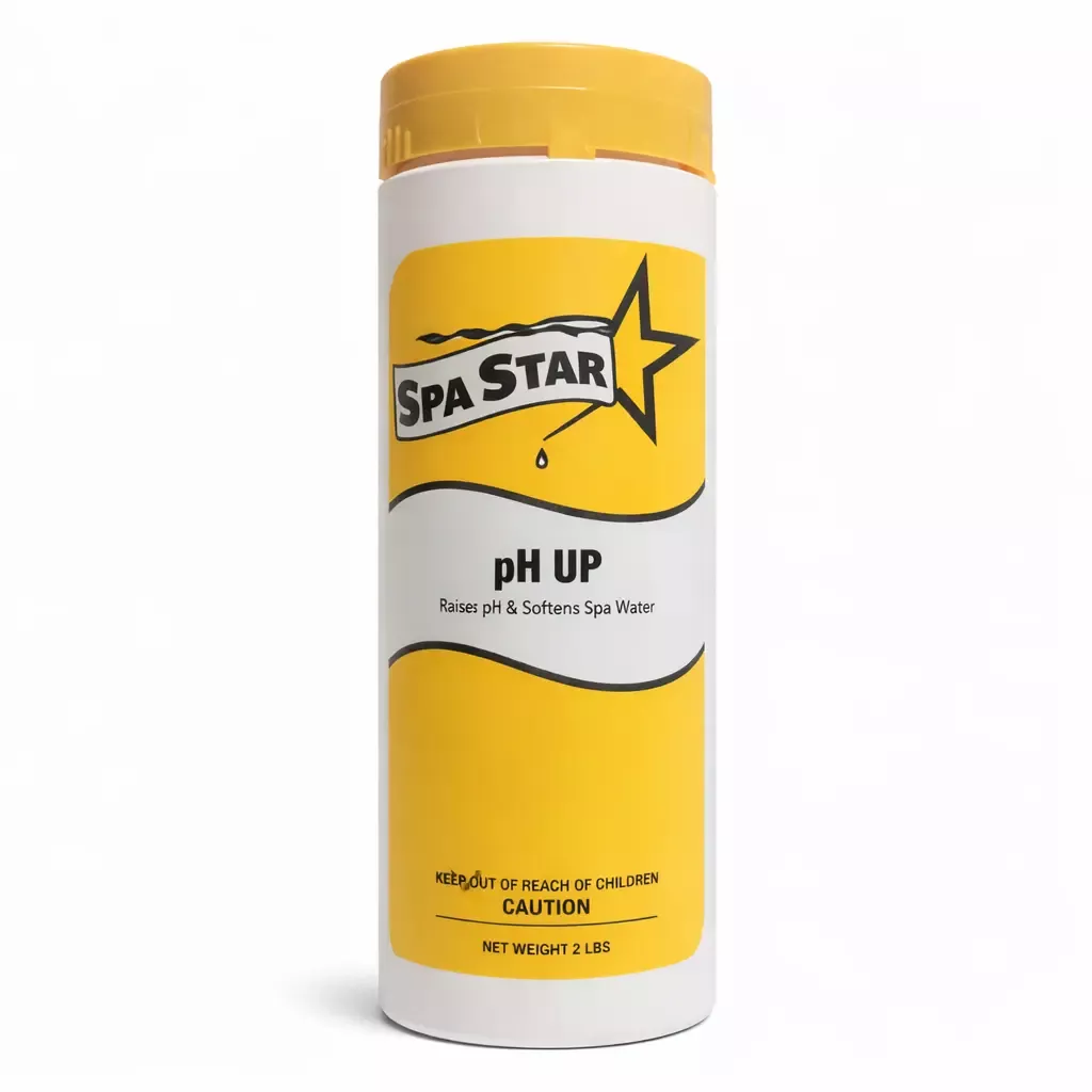 Spa Star pH Up