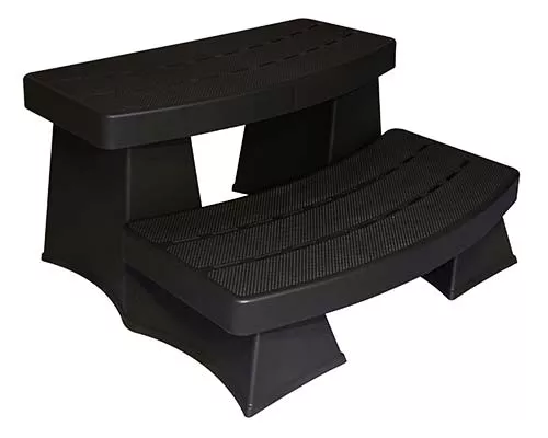 Spa Steps - Black