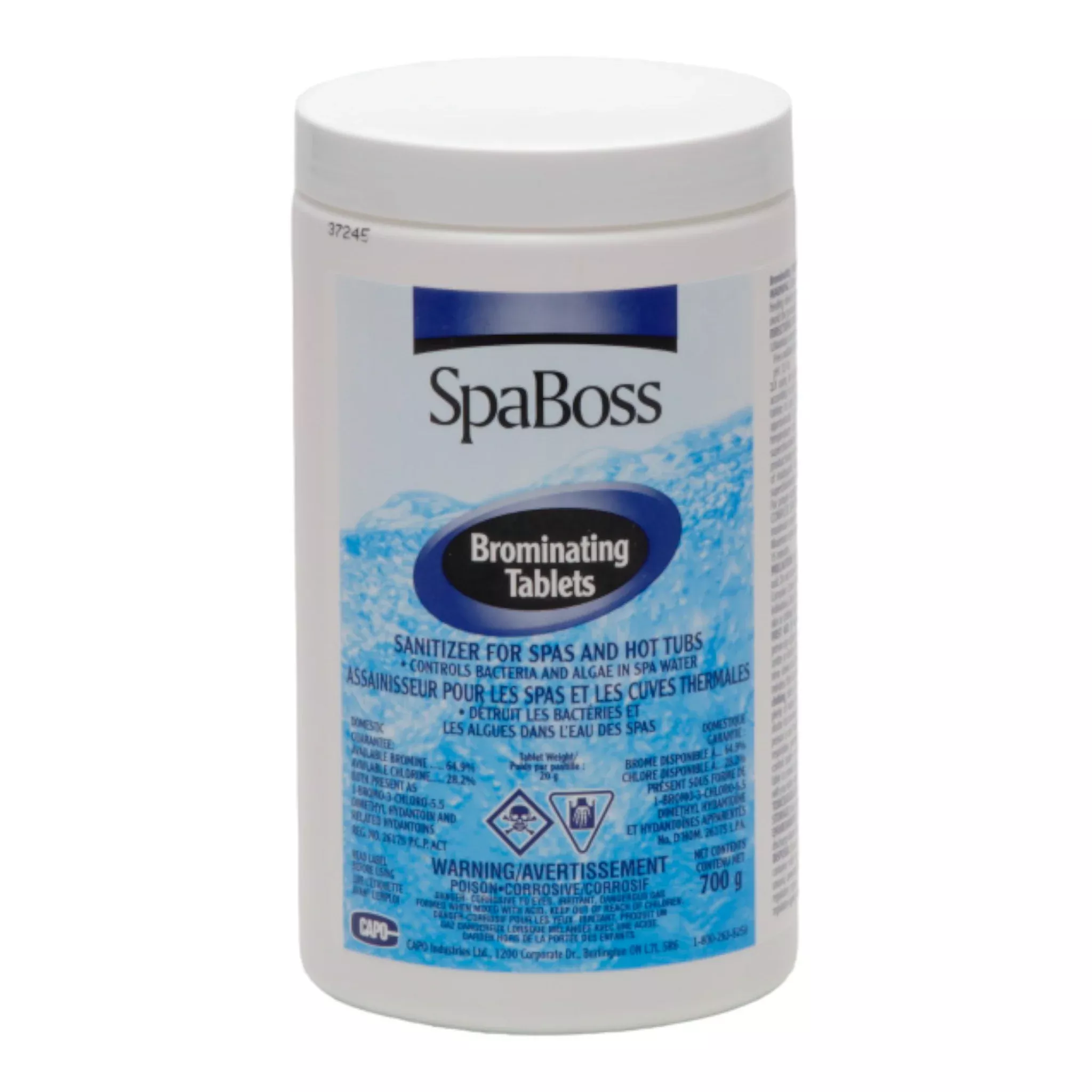 SpaBoss Bromine Tablets 1.5lbs