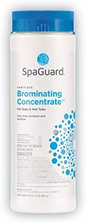 SpaGuard Brominating Concentrate 2 lb