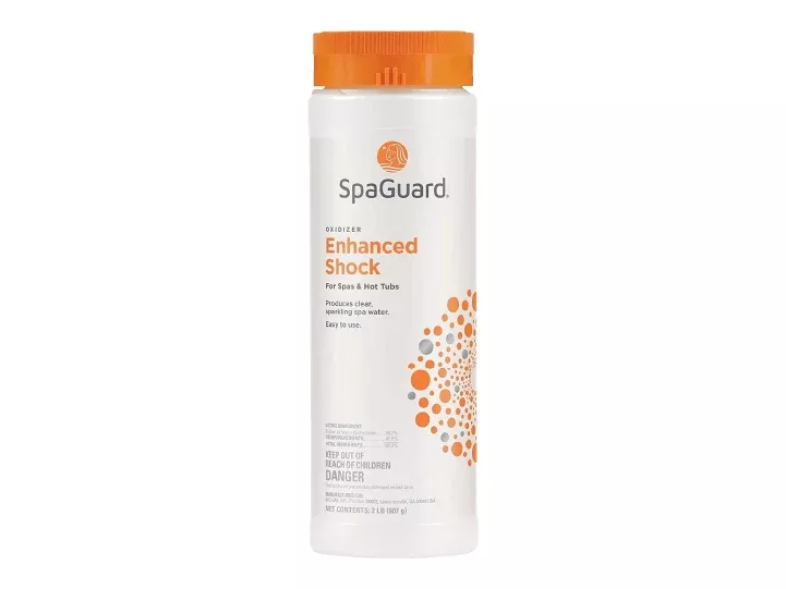 SpaGuard Enhanced Shock | Multipurpose Spa Shock