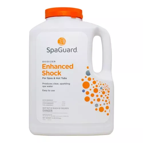 SpaGuard Enhanced Spa Shock 6lbs