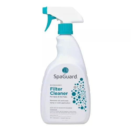 SpaGuard Filter Cleaner 1qt
