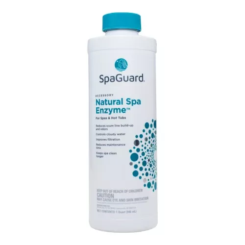 Spaguard Natural Spa Enzyme (1 qt)