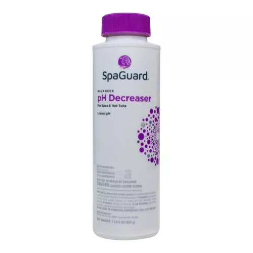 SpaGuard pH Decreaser- 22oz