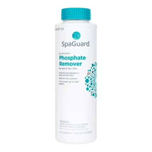 SpaGuard Phosphate Remover 1pt