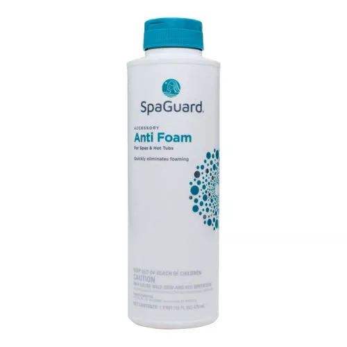 SpaGuard Spa Anti Foam 1 pint